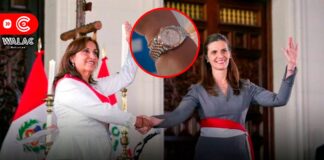 Ministros muestran su apoyo a presidenta Dina Boluarte tras allanamiento en su vivienda