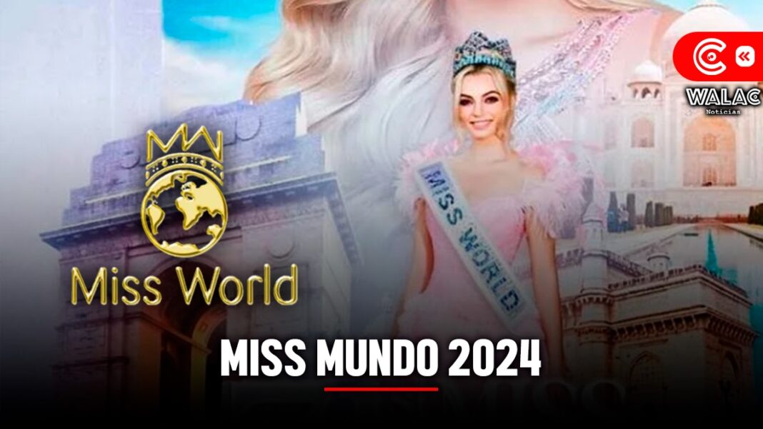 Miss Mundo 2024 Perú conoce las etapas del concurso de belleza y quién representa al país