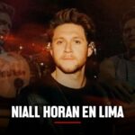Entradas para Niall Horan en Lima 2024