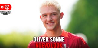 Oliver Sonner nuevo look: apodos, debut y palabras de Guerrero
