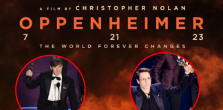 Oppenheimer les dio su primer Oscar así triunfaron Robert Downey Jr y Cillian Murphy