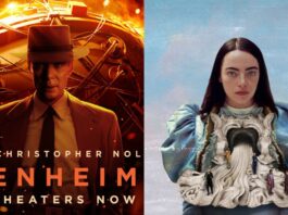 'Oppenheimer' y 'Poor Things' arrasan en los Premios Óscar 2024