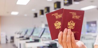 Piura: Migraciones advierte que hay 134 pasaportes con riesgo de ser anulados. Foto: Difusión.