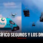 Pacífico Seguros y los drones revoluciona con su campaña de verano en CGI
