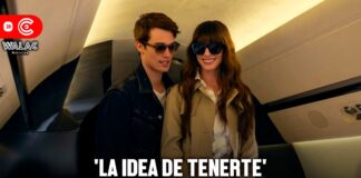 Película de Anne Hathaway sobre Harry Styles estrenan tráiler de 'La idea de tenerte'