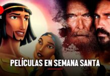 Películas y series actuales para disfrutar en Semana Santa 2024 canales de streaming, detalles y más