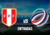 Entradas Perú vs República Dominicana por los amistosos 2024