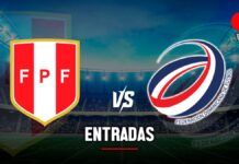 Entradas Perú vs República Dominicana por los amistosos 2024