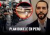 Plan Bukele en Perú ¿habrá una megacárcel en el país como la de El Salvador