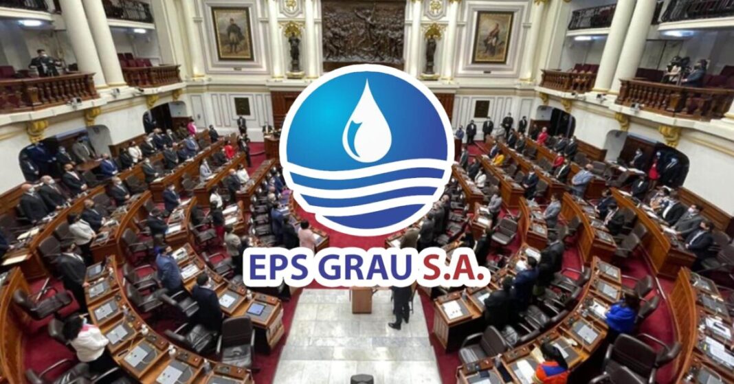 Preparan proyecto de ley para capitalizar deudas de la EPS Grau