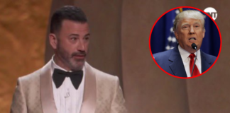 Presentador de los Oscar le responde a Trump es hora de verlo en la carcel