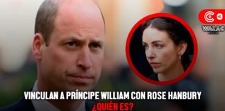 Príncipe William y Rose Hanbury ¿por qué vinculan a la exmodelo con el príncipe de Gales