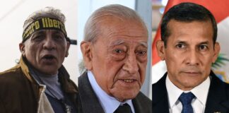 Quién Isaac Humala, padre de Antauro y Ollanta Humala
