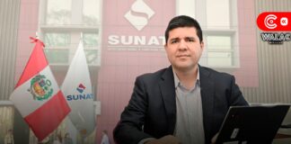 Quién es Gerardo López Gonzales, el nuevo jefe de la Sunat