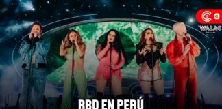 RBD en Perú 2024 fecha del concierto, precios y todos los detalles
