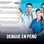 Refuerzo contra el dengue: contratan a más de 1.000 médicos para una mejor atención