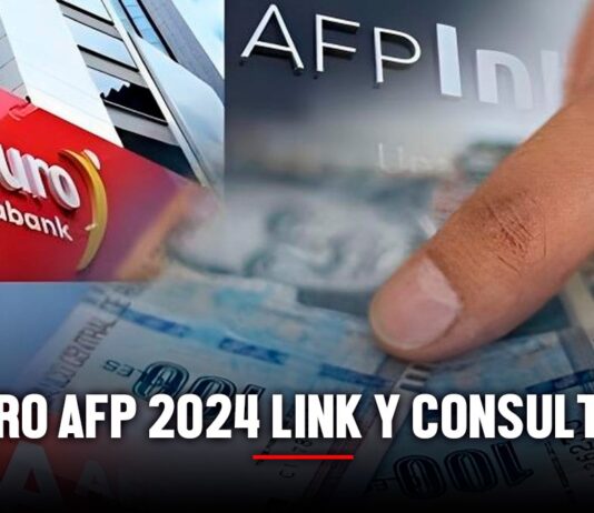 Retiro AFP 2024 LINK consulta con DNI