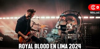 Royal Blood en Lima: fecha, lugar, precio de las entradas y más