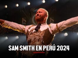 Sam Smith en Perú 2024 guía completa para su concierto en el Estadio Nacional de Lima