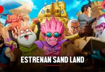 Sand Land estreno en Perú dónde ver el último anime de Akira Toriyama