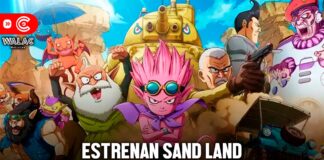 Sand Land estreno en Perú dónde ver el último anime de Akira Toriyama