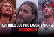 Semana Santa conoce a los actores que protagonizaron a Jesucristo en el cine