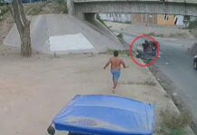 Sullana: Ladrón queda herido luego de intentar huir tras perpetrar un robo