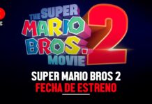Super Mario Bros 2 la película Nintendo anuncia la fecha de estreno del filme