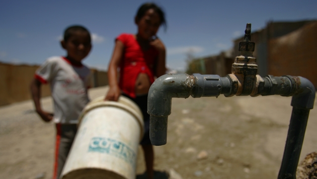 Talara: El distrito de El Alto sufre de desabastecimiento de agua por fallas en estación de bombeo