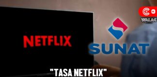 Tasa Netflix esta es la nueva medida de la Sunat para aplicaciones de streaming