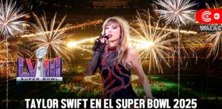 Taylor Swift Super Bowl 2025 artista protagonizaría el medio tiempo del evento deportivo