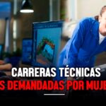 Transformación laboral las cuatro carreras técnicas más demandadas por mujeres en el Perú