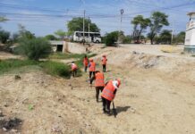 Veintiséis de octubre: alcalde pide a la ANIN agilizar proyecto del dren Petroperú y Japón-Turquía