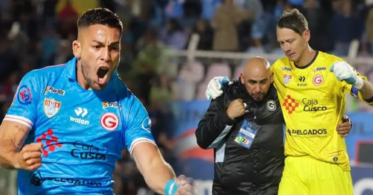 Deportivo Garcilaso clasificó a la fase de grupos de la Copa Sudamericana