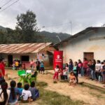 Save the Children lleva ayuda humanitaria a más de 230 pobladores de la sierra piurana. Foto: Difusión.