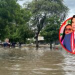 Luis Neyra pide al Gobierno Central iniciar los trabajos del drenaje pluvial de Piura