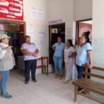 Sullana: emergencia del centro de Salud El Cucho desatendida por falta de médico. Foto: Difusión.