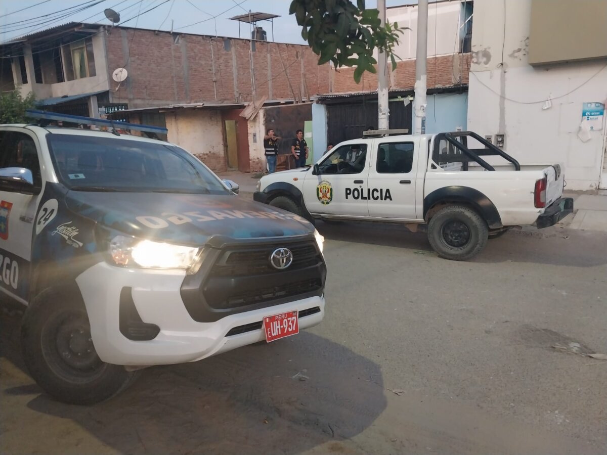 Piura: detienen a sujeto acusado de asesinar a su hermano en A.H. 18 de Mayo.