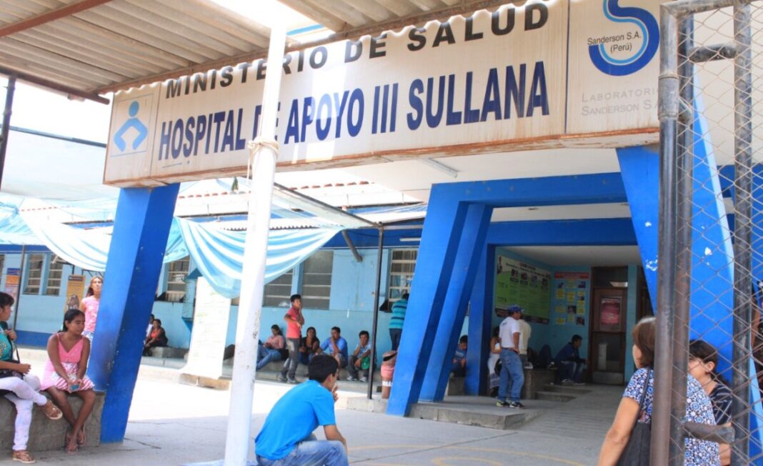 Falsos trabajadores del hospital de Sullana estafan a familiares de pacientes con la venta de plaquetas y sangre.