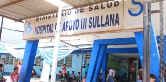 Falsos trabajadores del hospital de Sullana estafan a familiares de pacientes con la venta de plaquetas y sangre.