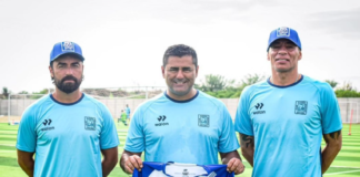 Jorge Espejo es nuevo estratega del equipo "Churre"