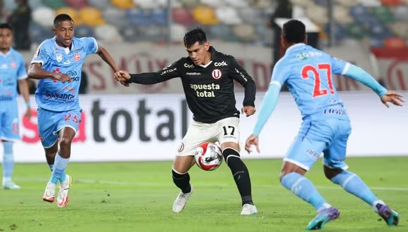 Deportivo Garcilaso vs Universitario