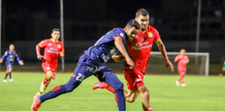César Vallejo venció 2-0 a Sport Huancayo por la Copa Sudamericana