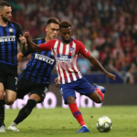Atlético Madrid vs Inter por la Champions League