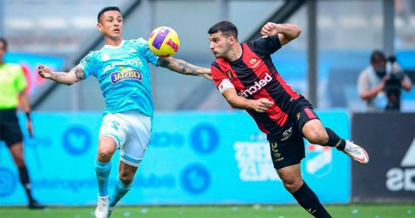 Sporting Cristal vs Melgar por la Liga 1