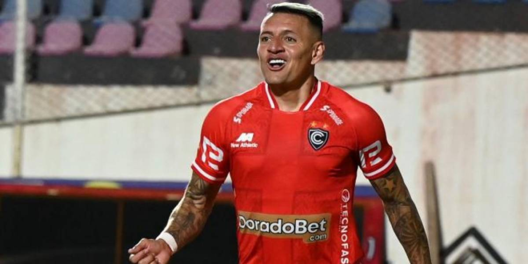 Cienciano venció 2-1 a Alianza Lima con goles de Carlos Garcés
