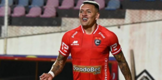 Cienciano venció 2-1 a Alianza Lima con goles de Carlos Garcés
