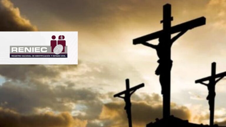 Nombres curiosos de Semana Santa en Perú, según Reniec