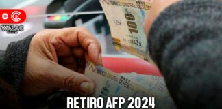 ¿Que falta para que aprueben el retiro de la AFP 2024?