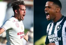 Universitario vs. Botafogo: ¿dónde, cuándo y a qué hora jugarán por la Copa Libertadores 2024?